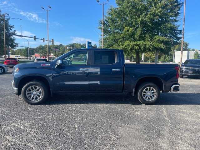 Thumbnail: 2021 Chevrolet Silverado 1500 - 2