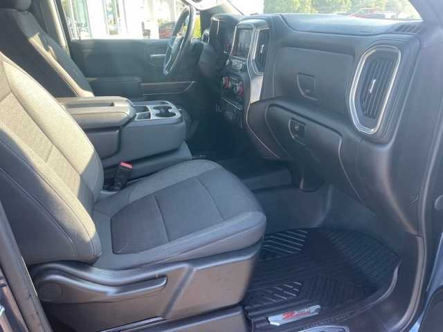 Thumbnail: 2021 Chevrolet Silverado 1500 - 24