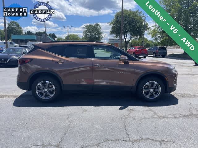Thumbnail: 2024 Chevrolet Blazer - 6