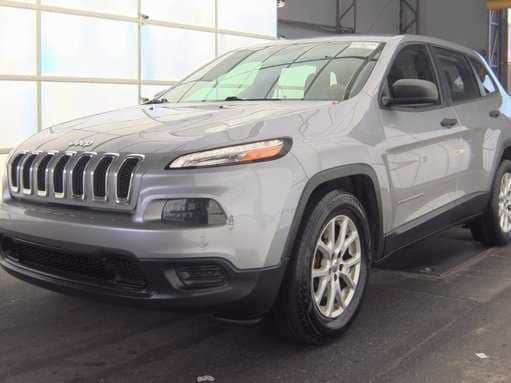 Thumbnail: 2017 Jeep Cherokee - 1