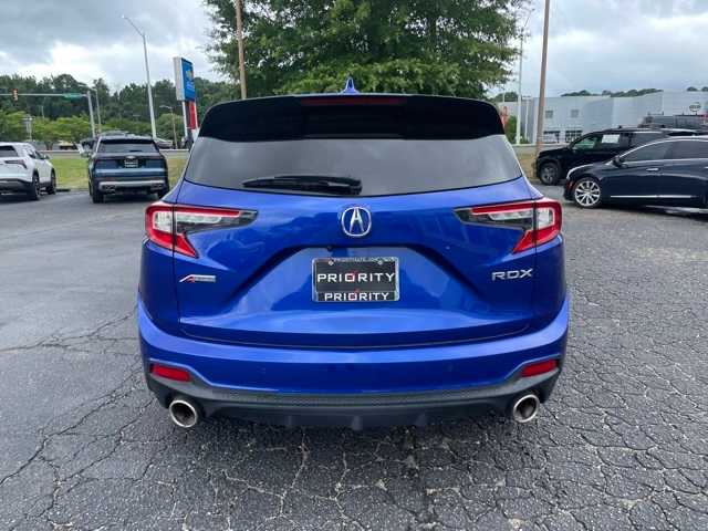 Thumbnail: 2021 Acura RDX - 4