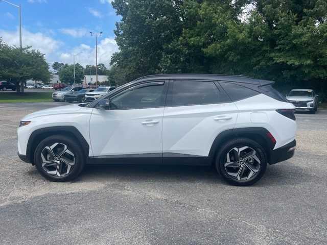 Thumbnail: 2023 Hyundai Tucson - 2