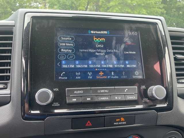 Thumbnail: 2022 Nissan Frontier - 15