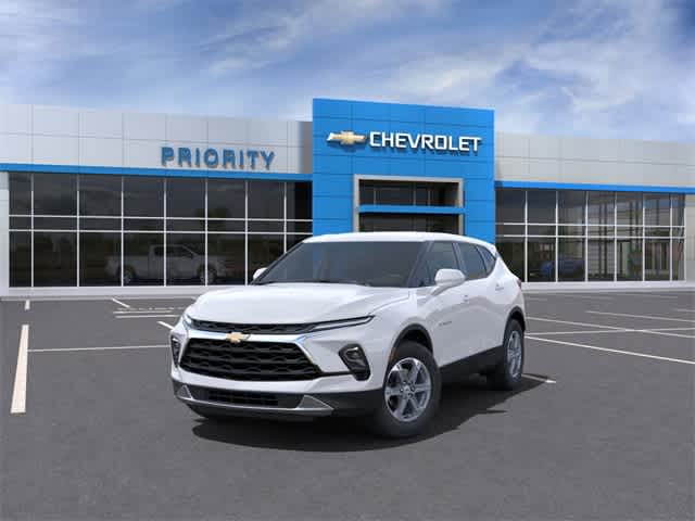 Thumbnail: 2025 Chevrolet Blazer - 8