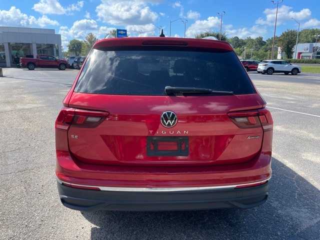 Thumbnail: 2022 Volkswagen Tiguan - 7