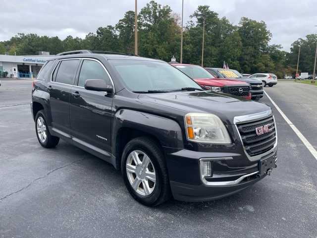 Thumbnail: 2016 GMC Terrain - 7