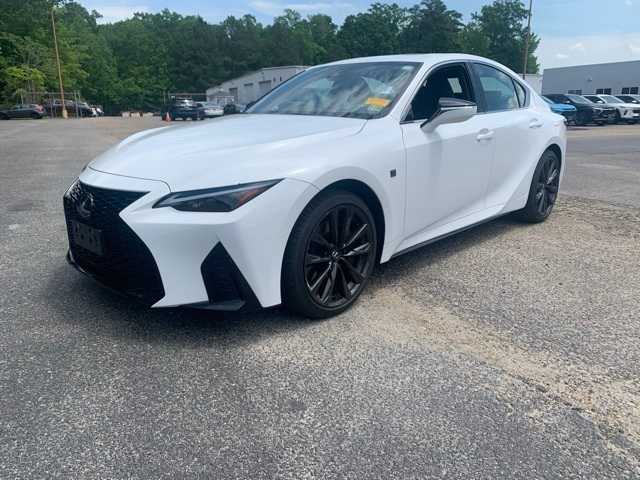 2024 Lexus IS 350 -
                  Newport News, VA
