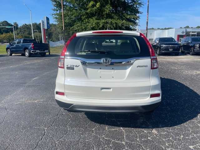 Thumbnail: 2015 Honda CR-V - 4