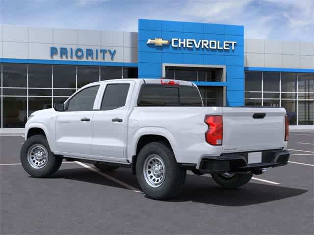Thumbnail: 2025 Chevrolet Colorado - 3