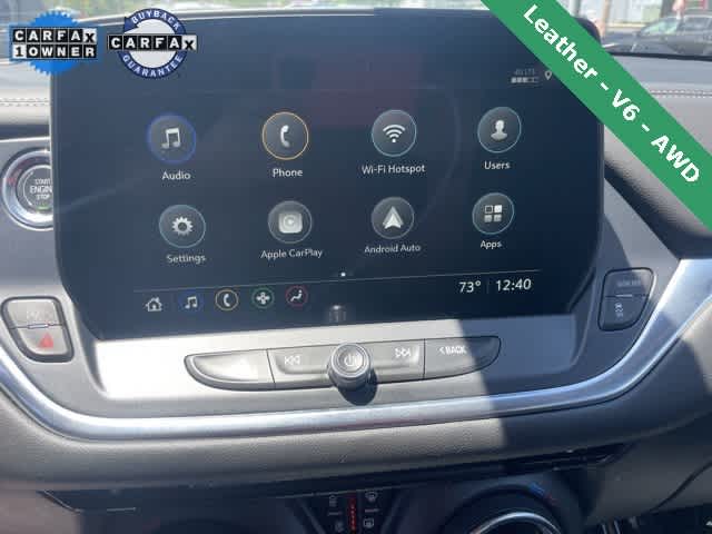 Thumbnail: 2024 Chevrolet Blazer - 15