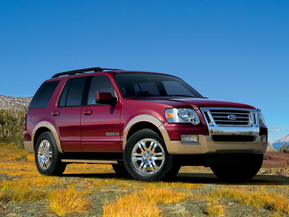 2008 Ford Explorer XLT -
                  Norfolk, VA