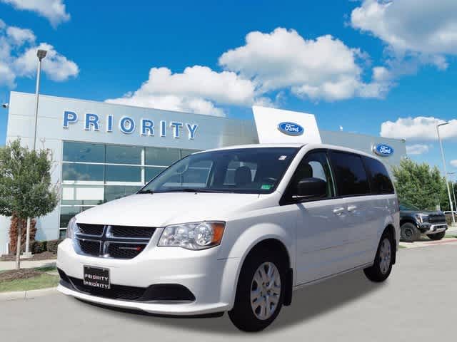 2015 Dodge Grand Caravan SE -
                  Norfolk, VA