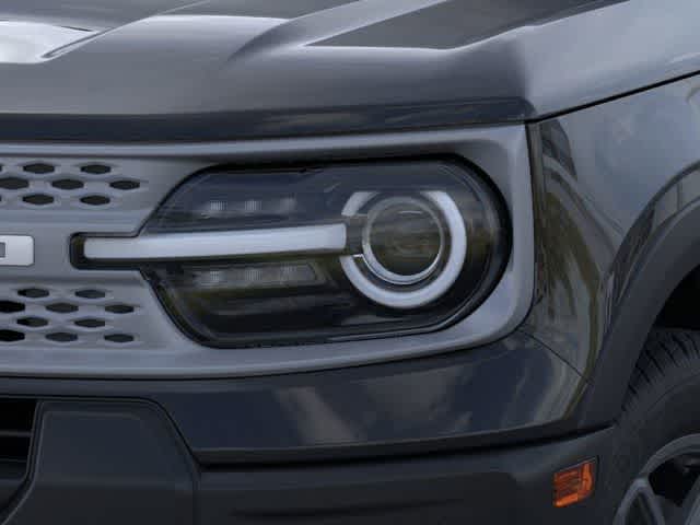 Thumbnail: 2025 Ford Bronco Sport - 18