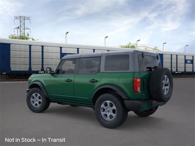 Thumbnail: 2025 Ford Bronco - 4
