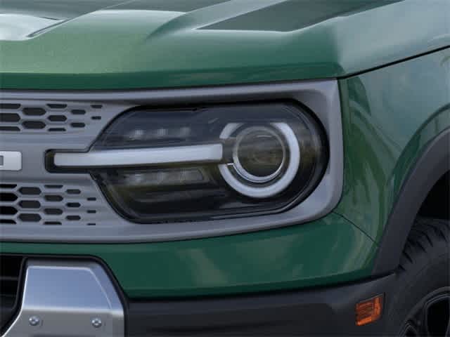 Thumbnail: 2025 Ford Bronco Sport - 18