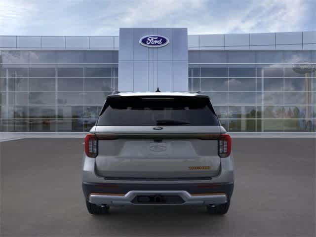 Thumbnail: 2026 Ford Explorer - 5