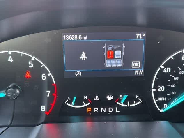 Thumbnail: 2024 Ford Maverick - 17