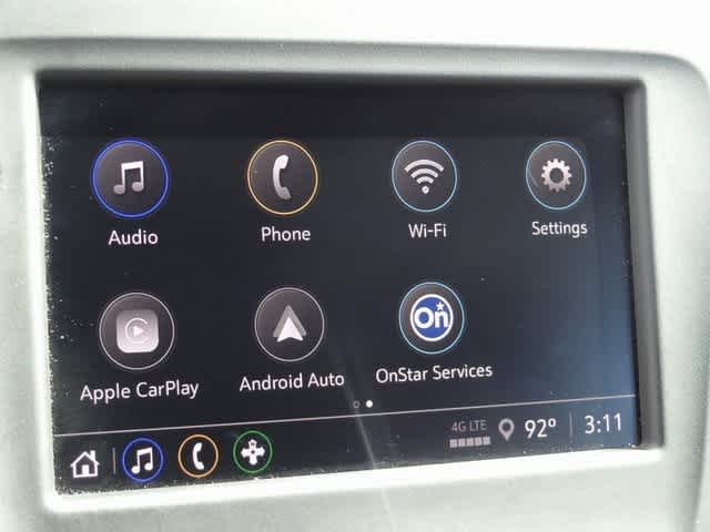 Thumbnail: 2024 Chevrolet Equinox - 20