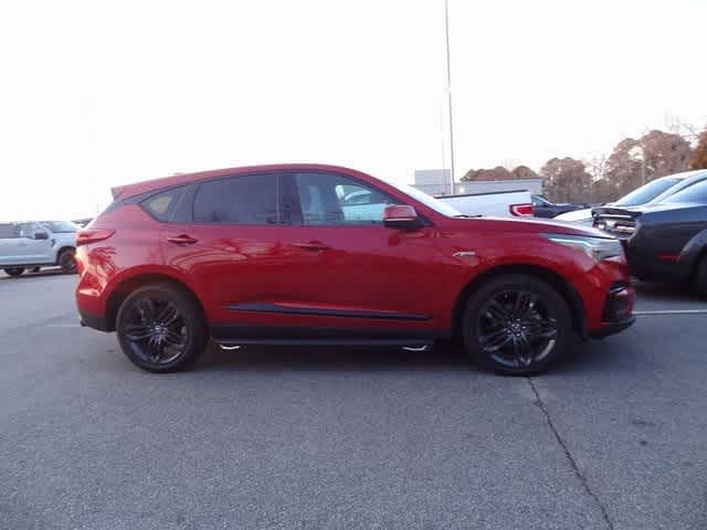 Thumbnail: 2020 Acura RDX - 4