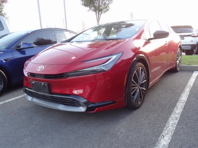 Thumbnail: 2023 Toyota Prius - 1
