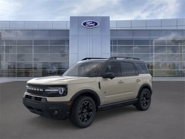 Thumbnail: 2025 Ford Bronco Sport - 1