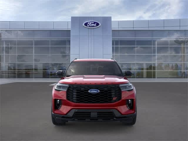 Thumbnail: 2025 Ford Explorer - 6