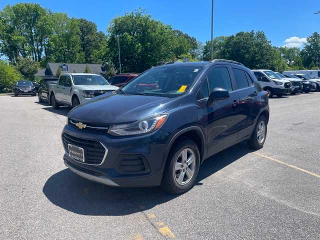2018 Chevrolet Trax LT -
                  Norfolk, VA