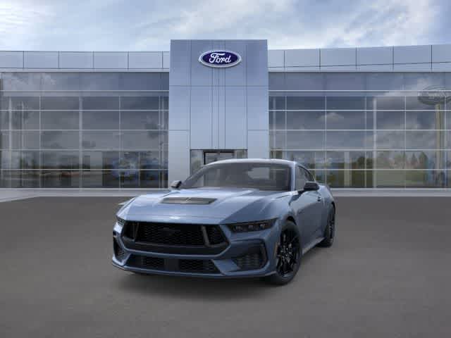 Thumbnail: 2026 Ford Mustang - 2