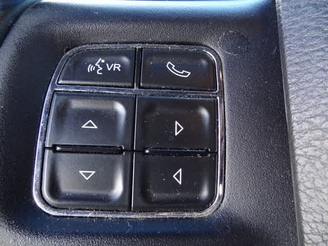 Thumbnail: 2015 RAM 1500 - 12