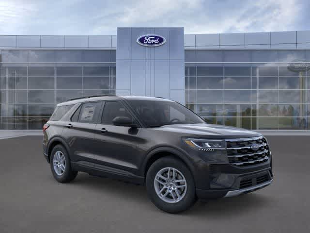 Thumbnail: 2026 Ford Explorer - 7