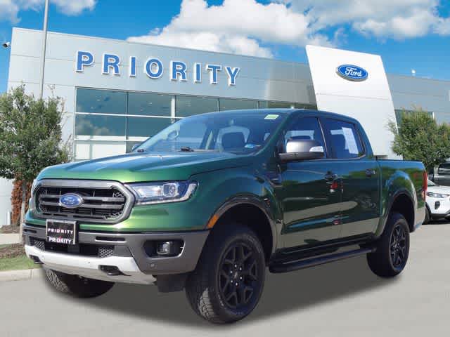 Thumbnail: 2023 Ford Ranger - 1
