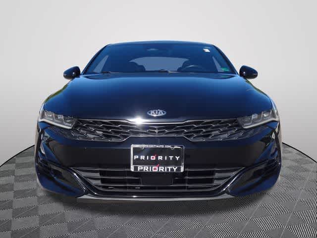 Thumbnail: 2021 Kia K5 - 5