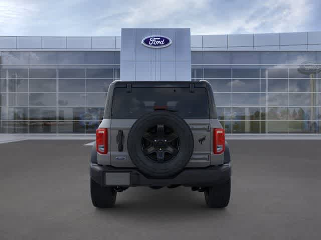 Thumbnail: 2025 Ford Bronco - 5