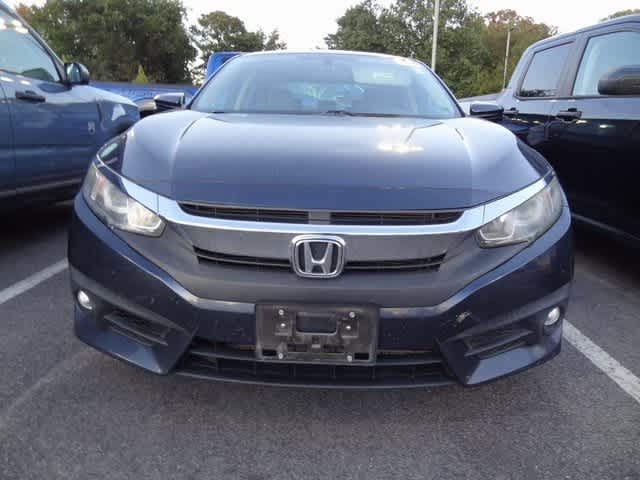 Thumbnail: 2016 Honda Civic - 2
