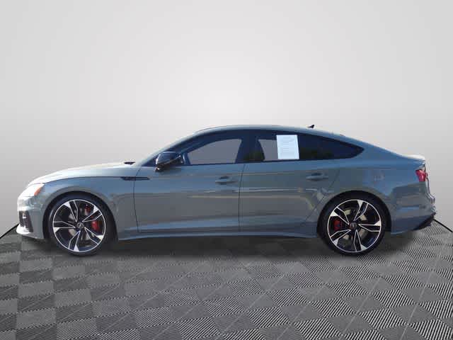 Thumbnail: 2022 Audi S5 - 2