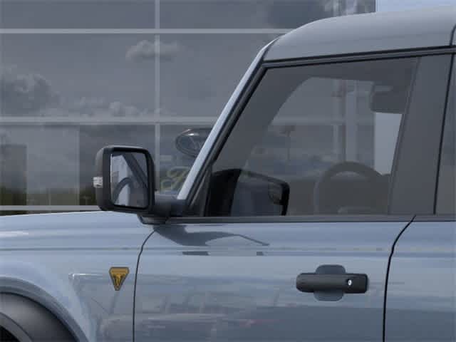 2024 Ford Bronco Badlands 22