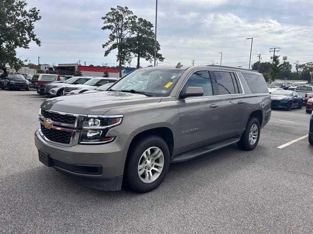 2019 Chevrolet Suburban LT -
                Norfolk, VA