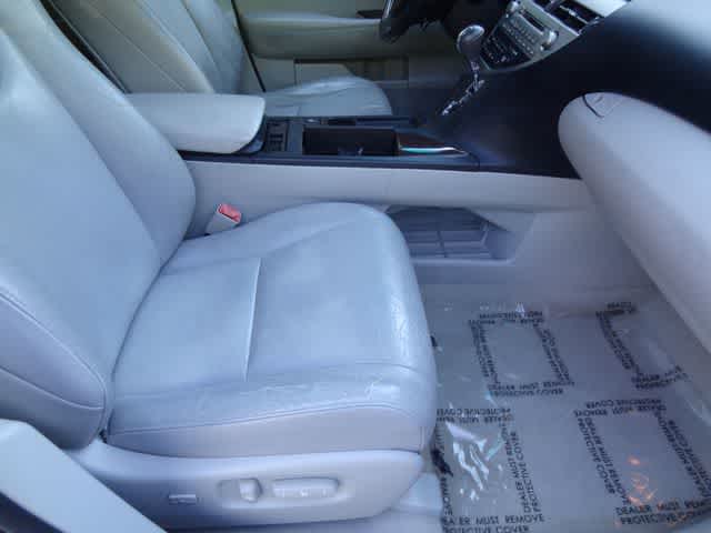 Thumbnail: 2012 Lexus RX - 13