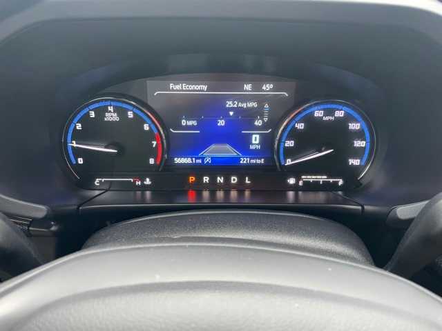 2021 Ford Bronco Sport Outer Banks 10