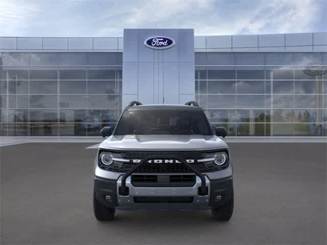 Thumbnail: 2025 Ford Bronco Sport - 6
