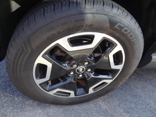 Thumbnail: 2022 Ford Bronco Sport - 9