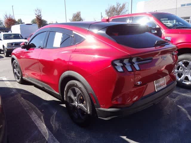 Thumbnail: 2021 Ford Mustang Mach-E - 6