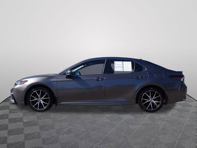 Thumbnail: 2024 Toyota Camry - 2