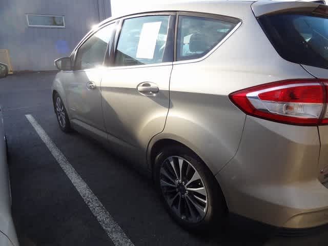 Thumbnail: 2017 Ford C-Max - 5