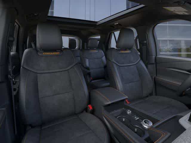 Thumbnail: 2026 Ford Explorer - 10