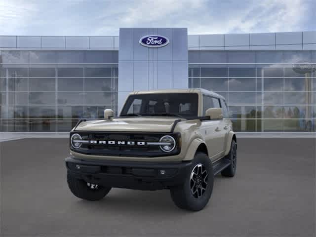 Thumbnail: 2025 Ford Bronco - 2