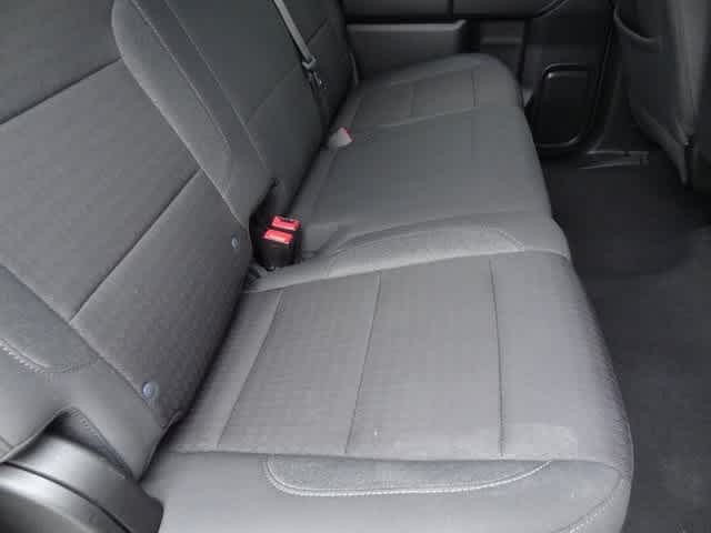 Thumbnail: 2024 Chevrolet Silverado 1500 - 10