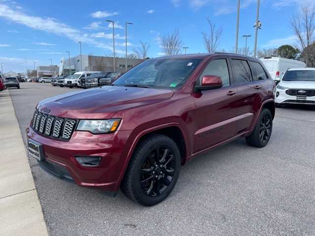 2020 Jeep Grand Cherokee Altitude -
                  Norfolk, VA