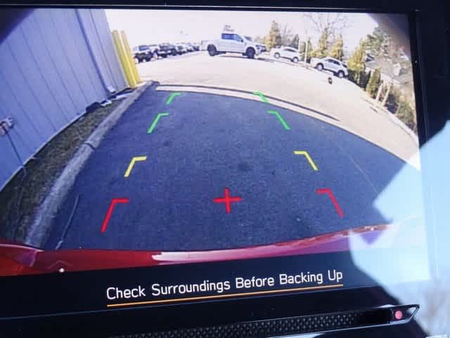 Thumbnail: 2023 Subaru Impreza - 22