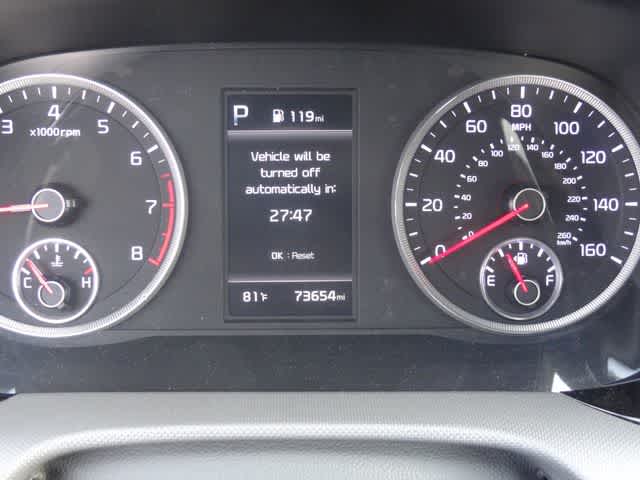 Thumbnail: 2021 Kia K5 - 18